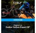 Probikeshop: Un VTT Zaskar Carbon Expert 29" à gagner