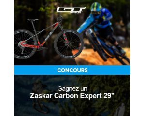 Probikeshop: Un VTT Zaskar Carbon Expert 29" à gagner