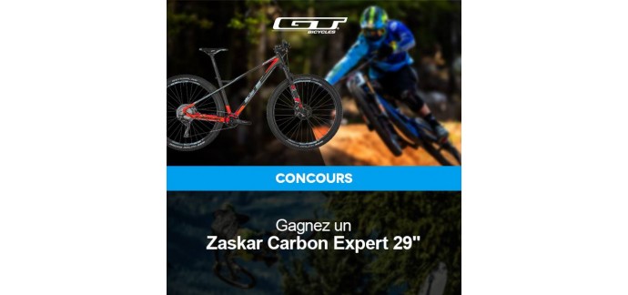 Probikeshop: Un VTT Zaskar Carbon Expert 29" à gagner