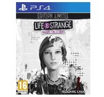 Amazon: Jeu PS4 - Life is Strange Before the Storm Edition Limitée, à 26,46€ au lieu de 39,99€