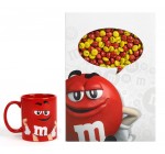 My M&M's: Des coffrets Clin d'Oeil + 1 Mug Rouge à gagner