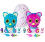 ToysRUs: 20€ offerts en bon d'achat pour l'achat d'un Hatchimals - HatchiBabies pour adhérents Carte R Us