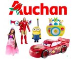Auchan: Déstockage Jouets : jusqu'à -60% sur plus de 450 références