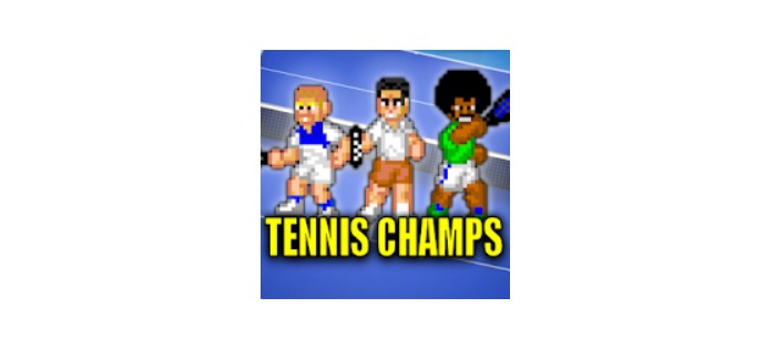 Google Play Store: Jeu Action et Aventure - Tennis Champs Returns, à 1,69€ au lieu de 2,69€