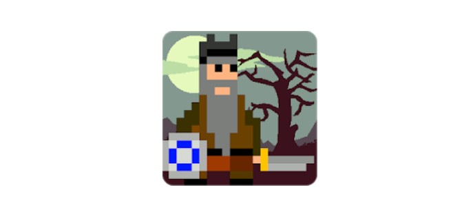 Google Play Store: Jeux de rôles Android - Pixel Heroes: Byte & Magic, à 2,99€ au lieu de 6,99€