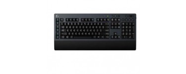 Amazon: Clavier Gaming Mécanique sans fil Logitech G613 - Noir à 58,99€