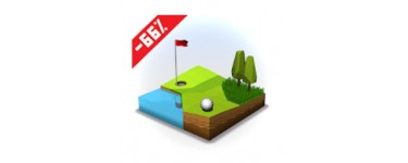 Google Play Store: Jeu Sport Android - OK Golf, à 0,99€ au lieu de 2,99€