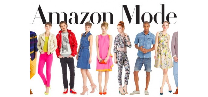 Amazon: Jusqu'à -40% sur une sélection d'articles de mode (Levi's, Tommy, Puma, Timberland, Hugo Boss etc)