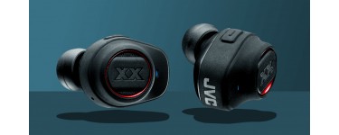 GQ Magazine: Des écouteurs  HA-XC70BT signés JVC à gagner 
