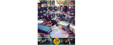 Shop For Geek: 30 produits Harry Potter dont des figurines, des baguettes magiques et une lampe à gagner