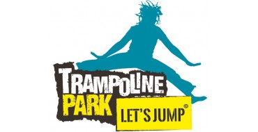 Veepee: Billet Trampoline Park Let's Jump (14 salles en France) + 1 boisson à 9,50€ au lieu de 15€