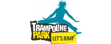 Veepee: Billet Trampoline Park Let's Jump (14 salles en France) + 1 boisson à 9,50€ au lieu de 15€