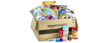 Amazon: Coupons de réduction sur de nombreux produits du quotidien (hygiène, beauté, épicerie, etc)