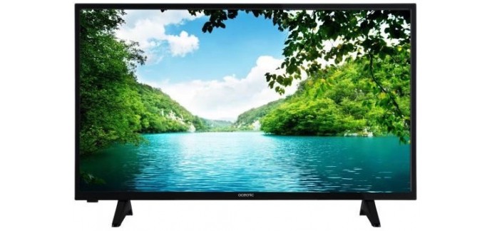 Cdiscount: TV Full HD 40" Océanic en solde à 149,99€