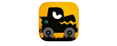 App Store: Jeu iOS - Labo Halloween Car, Gratuit au lieu de 2,29€