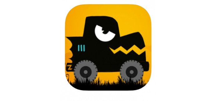 App Store: Jeu iOS - Labo Halloween Car, Gratuit au lieu de 2,29€