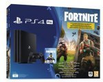 Amazon: Console PS4 Pro 1 To + Fortnite à 399,90€