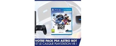 Virgin Radio: Votre pack PS4, Playstation VR avec le jeu Astro Bot Rescue Mission à gagner