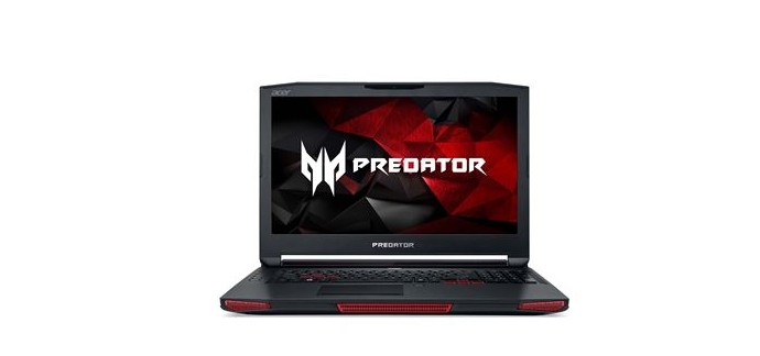 Fnac: PC Portable Gaming - ACER Predator GX-792-77HL, à 2430,04€ au lieu de 2699,99€