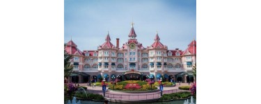 JouéClub: 1 séjour VIP au Disneyland Hôtel en pension complète et un accès de 3 jours aux Parcs à gagner
