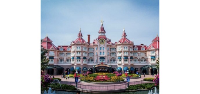 JouéClub: 1 séjour VIP au Disneyland Hôtel en pension complète et un accès de 3 jours aux Parcs à gagner
