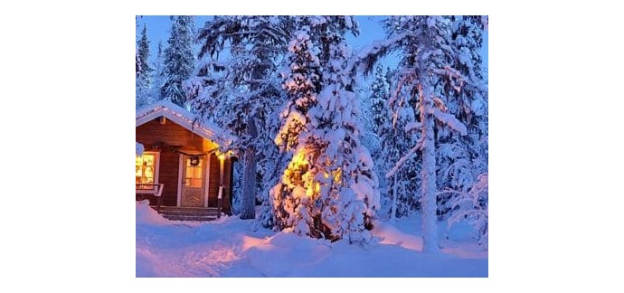 PicWicToys: Un séjour en Laponie à gagner