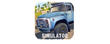 Google Play Store: Jeu Simulation Android - Russian Car Driver ZIL 130 Premium, à 0,59€ au lieu de 1,59€
