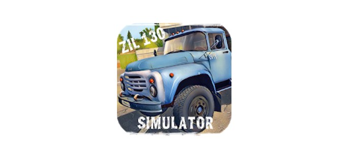 Google Play Store: Jeu Simulation Android - Russian Car Driver ZIL 130 Premium, à 0,59€ au lieu de 1,59€
