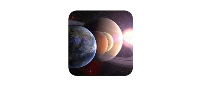 Google Play Store: Jeu Simulation Android - Planet Genesis 2 - 3D Solar System Sandbox, à 2,39€ au lieu de 4,09€ 