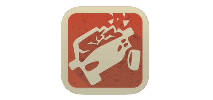 App Store: Jeu iOS - Wreck Race, à 0,85€ au lieu de 3,49€
