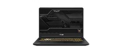 Fnac: PC Portable Gaming - ASUS TUF756GM-EW073T 17,3", à 1350,02€ au lieu de 1499,99€