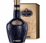 Auchan: Whisky Chivas Regal Royal Salute 21 ans avec étui 40% à 126,65€