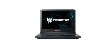 Fnac: PC Portable Gaming - ACER Predator PH517-51-91JR NH.Q3NEF.012 17,3", à 2520,04€ au lieu de 2799,99€