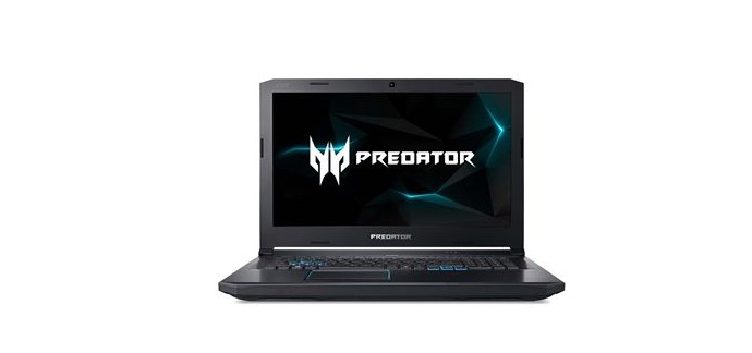 Fnac: PC Portable Gaming - ACER Predator PH517-51-91JR NH.Q3NEF.012 17,3", à 2520,04€ au lieu de 2799,99€
