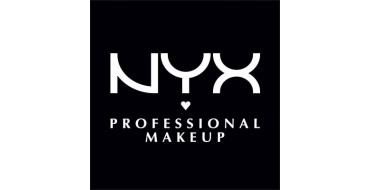 Nyx Cosmetics: Une trousse lèvres en cadeau à partir de 49€ de commande  