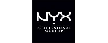 Nyx Cosmetics: Livraison offerte dès 30€ d'achat
