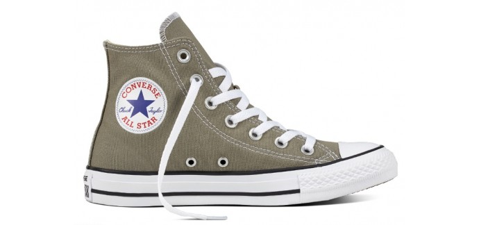 Converse: Converse Chuck Taylor All Star Classic à 34,99€ (6 coloris disponibles)