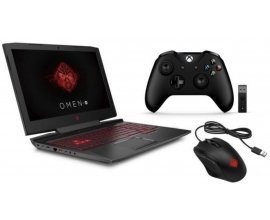 Cdiscount: PC Gamer HP OMEN 15,6", i5-7300HQ, RAM 8Go, 1To + 128Go SSD, GTX1050 2Go, Manette + Souris à 699,99€