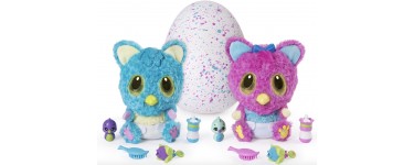 ToysRUs: 10€ offerts en bon d'achat dès 40€ d'achat de jouets Hatchimals
