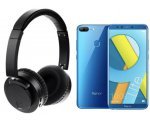 Fnac: Smartphone Honor 9 Lite Double Sim 64Go + Casque Bluetooth X60 Noir avec suppression du bruit à 229€