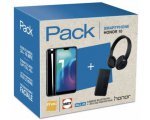 Fnac: Smartphone Honor 10 Double SIM 64 Go + Casque Bluetooth + Etui à 319,99€ (dont 50€ via ODR)