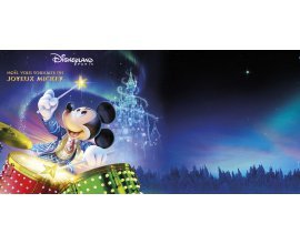 Carrefour: 1 séjour de 2 jours à Disneyland Paris pour 2 adultes et 2 enfants à gagner