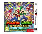Micromania: Jeu Nintendo 3DS Mario & Luigi Superstar Saga + Les Sbires de Bowser à 14,99€