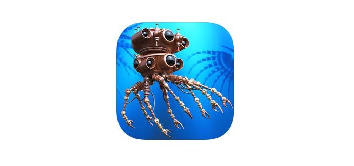 App Store: Jeu iOS - Atlantean gratuit au lieu de 2,29€