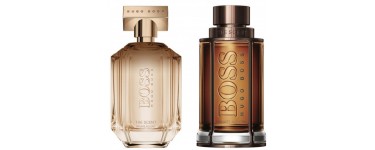 Nocibé: La nouvelle fragrance BOSS The Scent Private Accord à gagner 