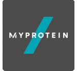 Myprotein: 50% de réduction sur votre commande + livraison gratuite sans minimum d'achat