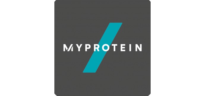Myprotein: -30% + livraison offerte sur votre commande