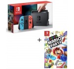 Undiz: 5 Consoles Nintendo Switch avec 1 jeu Super Mario Party à gagner