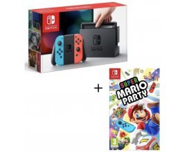 Undiz: 5 Consoles Nintendo Switch avec 1 jeu Super Mario Party à gagner