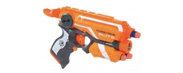 Cdiscount: NERF Pack Pistolet Firestrike Elite + 3 Fléchettes à 11,99€ au lieu de 19,44€